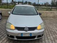 Usata VW Golf IV Comfortline 140 CV (102 kW) 2005 Grigio Berlina