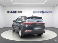 Second-hand Kia Sportage 116 CP (85 kW) 2016 Negru SUV