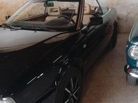 Usata Audi 80 113 CV (83 kW) 1995 Blu Cabrio