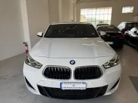 Usata BMW X2 M Sport 150 CV (110 kW) 2021 Bianco SUV