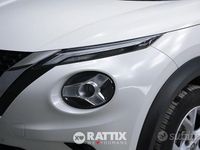 Usata Nissan Juke N-Connecta 114 CV (83 kW) 2021 Bianco SUV
