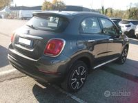 Usata Fiat 500X Mirror 120 CV (88 kW) 2018 Grigio SUV