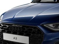 Usata Audi A3 Business 150 CV (110 kW) 2025 Blu navarra metallizzato