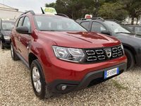 Usata Dacia Duster Prestige 101 CV (74 kW) 2021 Rosso SUV