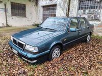 Usata Lancia Thema 166 CV (122 kW) 1987 Verde Berlina