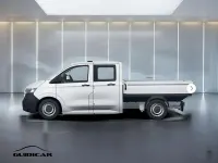 Nuova VW T7 110 CV (80 kW) 2026 Clear white Furgone