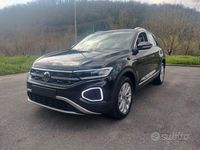 Usata VW T-Roc Style 116 CV (85 kW) 2025 Nero SUV