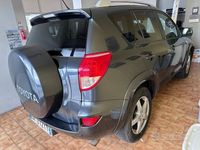 Usata Toyota RAV4 Luxury 177 CV (130 kW) 2007 Grigio SUV