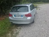 Usata BMW 318 143 CV (105 kW) 2010 Grigio Station wagon
