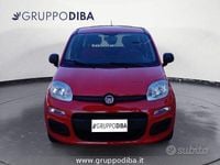 Usata Fiat Panda Pop 69 CV (50 kW) 2018 Rosso Utilitaria