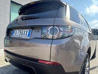 Usata Land Rover Discovery Sport 150 CV (110 kW) 2015 Marrone SUV