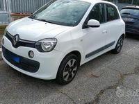 Usata Renault Twingo 2015 Bianco Utilitaria