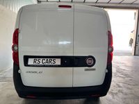 Usata Fiat Doblò 95 CV (69 kW) 2021 Bianco Monovolume
