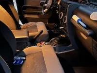 Begagnad Jeep Wrangler Sahara 177 HK (130 kW) 2009 Svart SUV