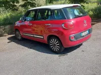 Usata Fiat 500 105 CV (77 kW) 2015 Rosso Monovolume