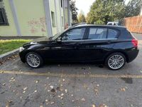 Usata BMW 118 Sport Line 150 CV (110 kW) 2019 Utilitaria