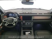 Usata Land Rover Defender SE Dynamic 249 CV (183 kW) 2023 Grigio scuro SUV