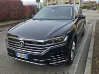 Usata VW Touareg Style 286 CV (210 kW) 2018 SUV