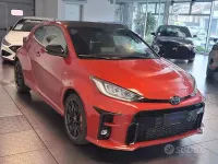Brugt Toyota Yaris 261 HK (191 kW) 2022 Rød Hatchback