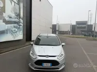Usata Ford B-MAX Individual 95 CV (69 kW) 2014 Grigio Monovolume