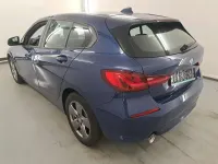 Usata BMW 116 Advantage 109 CV (80 kW) 2023 Bluazzurro Utilitaria