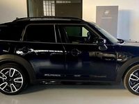 Usata Mini John Cooper Works Countryman 178 CV (130 kW) 2022 Enigma blue SUV