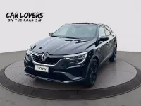 Usata Renault Arkana R.S. 145 CV (106 kW) 2022 Nero SUV