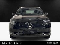 Usata Mercedes EQA250+ Progressive 94 kW (129 CV) 2024 Nero SUV