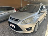 usata Ford C-MAX C-Max7 1.6 TDCi 115CV Titanium