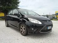 Usata Ford C-MAX 116 CV (85 kW) 2012 Nero Monovolume