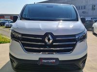 Usata Renault Trafic 110 CV (80 kW) 2023 Bianco Monovolume