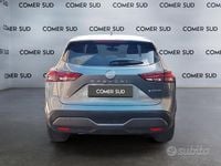Usata Nissan Qashqai N-Connecta 158 CV (116 kW) 2023 Gun metallic SUV