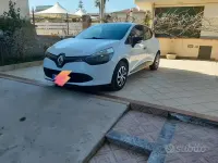 Usata Renault Clio IV 75 CV (55 kW) 2014 Bianco Furgone