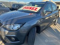 Usata Seat Arona 95 CV (69 kW) 2018 Grigio SUV