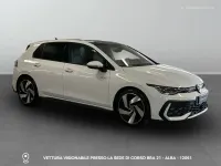 Usata VW Golf VIII GTI 265 CV (194 kW) 2024 0q bianco puro Berlina