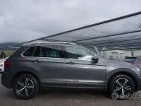 Gebraucht VW Tiguan 2017 Grau SUV