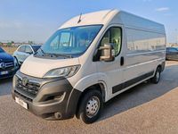 Usata Opel Movano 131 CV (96 kW) 2022 Bianco Furgone
