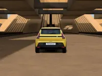 Nuova Renault 5 E-Tech Evolution 77 kW (106 CV) 2026 Giallo Utilitaria