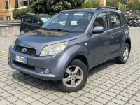 Usata Daihatsu Terios 105 CV (77 kW) 2007 Grigio SUV