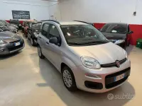 Usata Fiat Panda Easy 85 CV (62 kW) 2013 Grigio Utilitaria