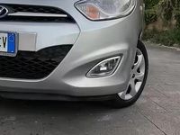 Usata Hyundai i10 2011 Grigio Utilitaria