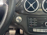 Usata Mercedes B200 AMG 136 CV (100 kW) 2017 Grigio Monovolume