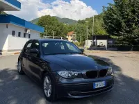 Usata BMW 116 122 CV (89 kW) 2008 Utilitaria