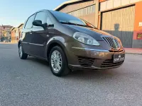 Usata Lancia Musa Gold 95 CV (69 kW) 2010 Marrone Monovolume