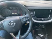 Usata Opel Grandland X 131 CV (96 kW) 2021 Grigio SUV