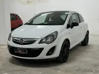 Usata Opel Corsa 95 CV (69 kW) 2013 Bianco Utilitaria