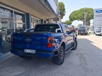 Usata Ford Ranger Limited 205 CV (150 kW) 2023 Blu Pick-up