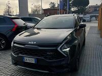 Usata Kia Sportage GT-Line 179 CV (131 kW) 2023 Nero pastello SUV