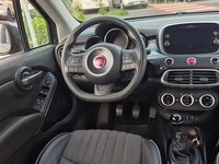 Usata Fiat 500 Lounge 95 CV (69 kW) 2018 Grigio Station wagon