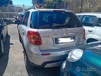 Usata Suzuki SX4 120 CV (88 kW) 2008 Grigio Station wagon